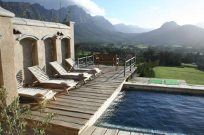 Franschhoek Pass Villa